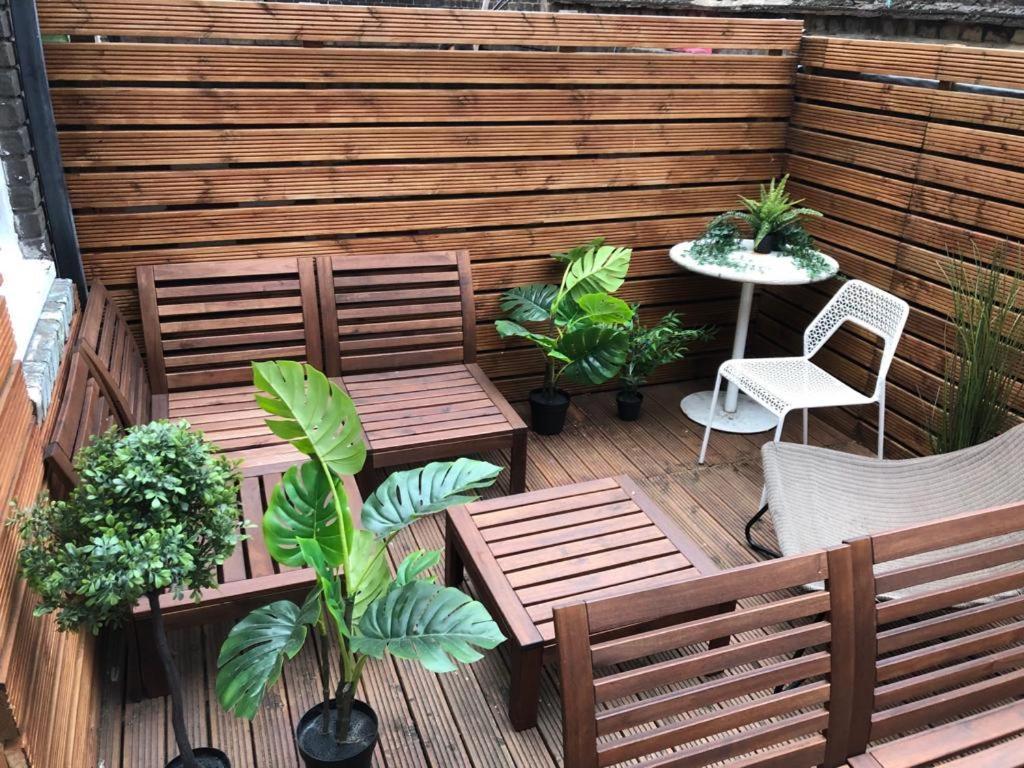 Privatunterkunft Euston Station Private Bedrooms 2 Min Walk 1