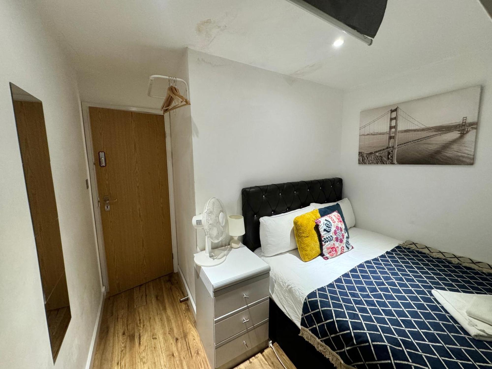 Euston Station Private Bedrooms 2 Min Walk 1 Privatunterkunft